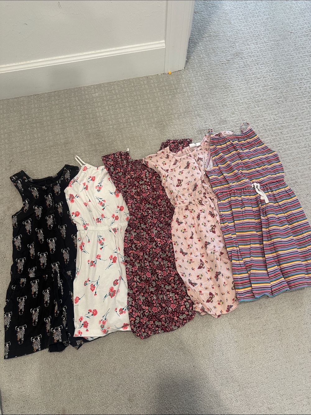 GAP Kids dress bundle size S 6-7Y very good condition